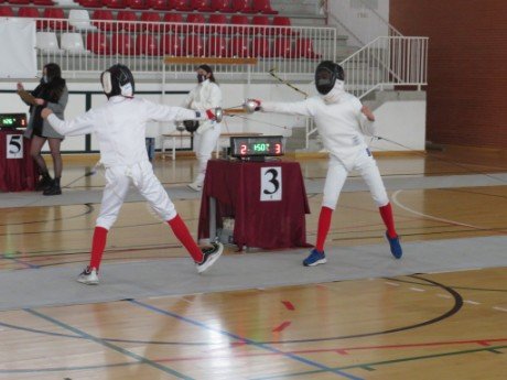 Criterium y Campeonato de Castilla y León M15 Individual y por equipos